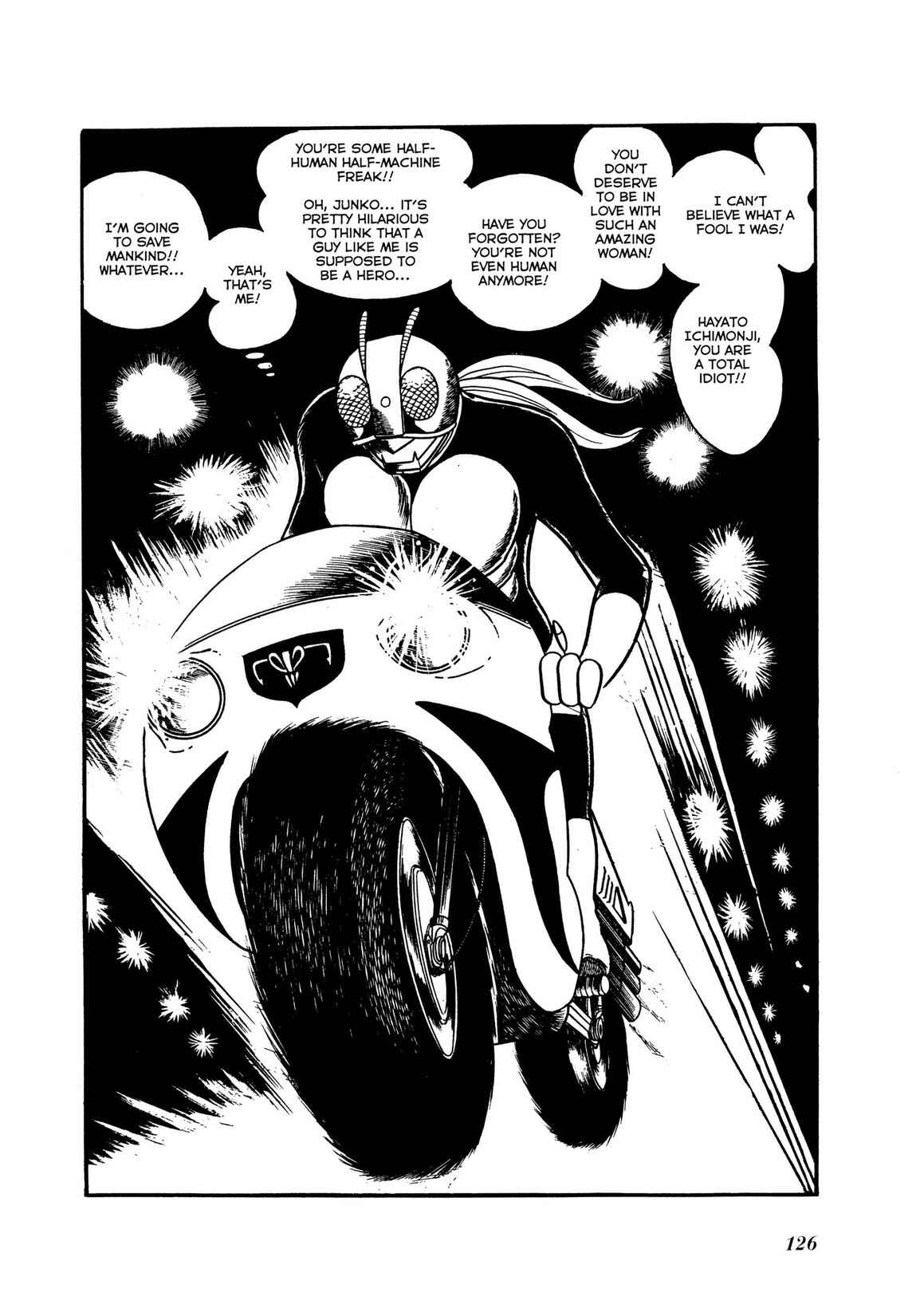 Page 66 Chapter 7 Kamen Rider