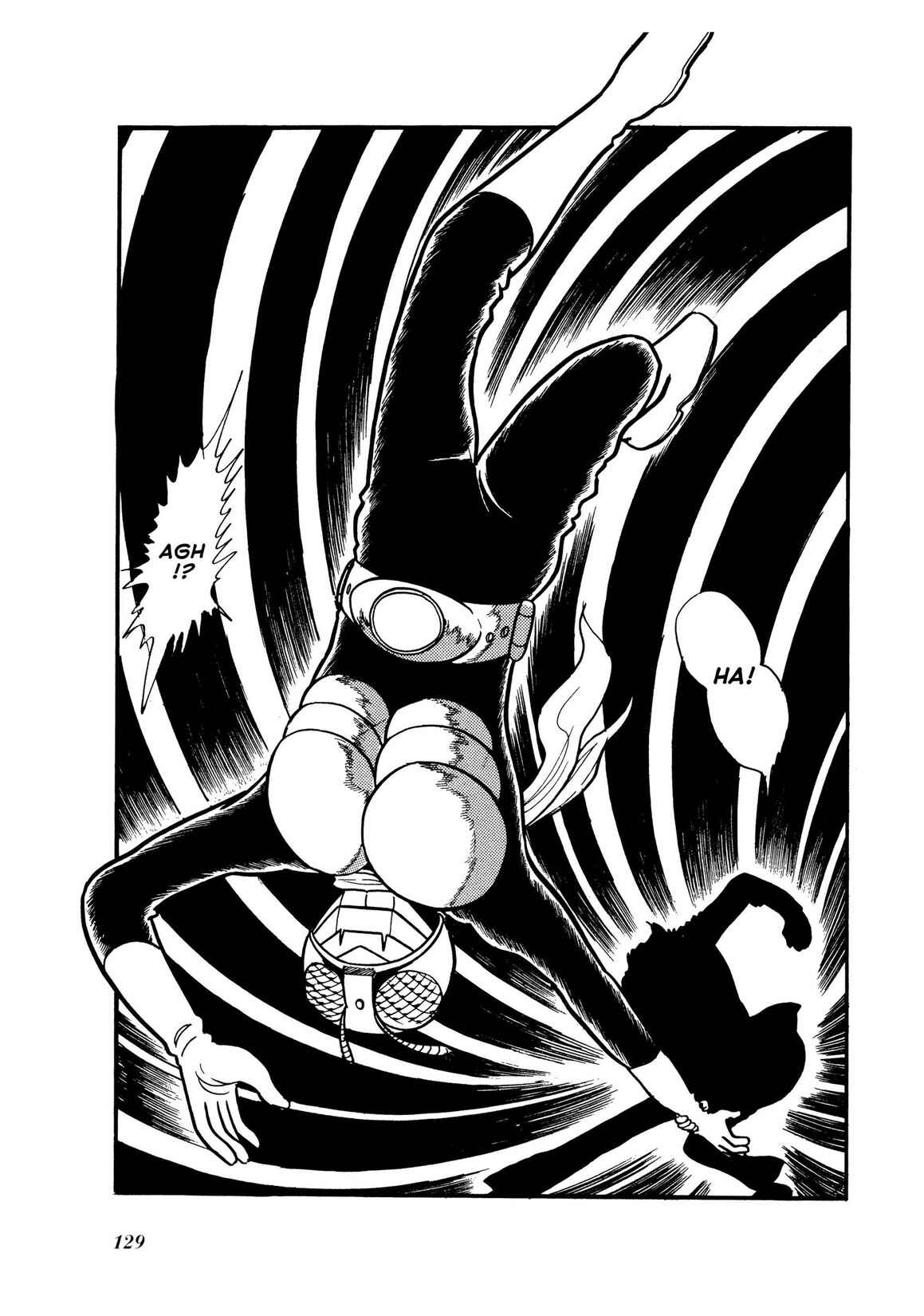 Page 69 Chapter 7 Kamen Rider