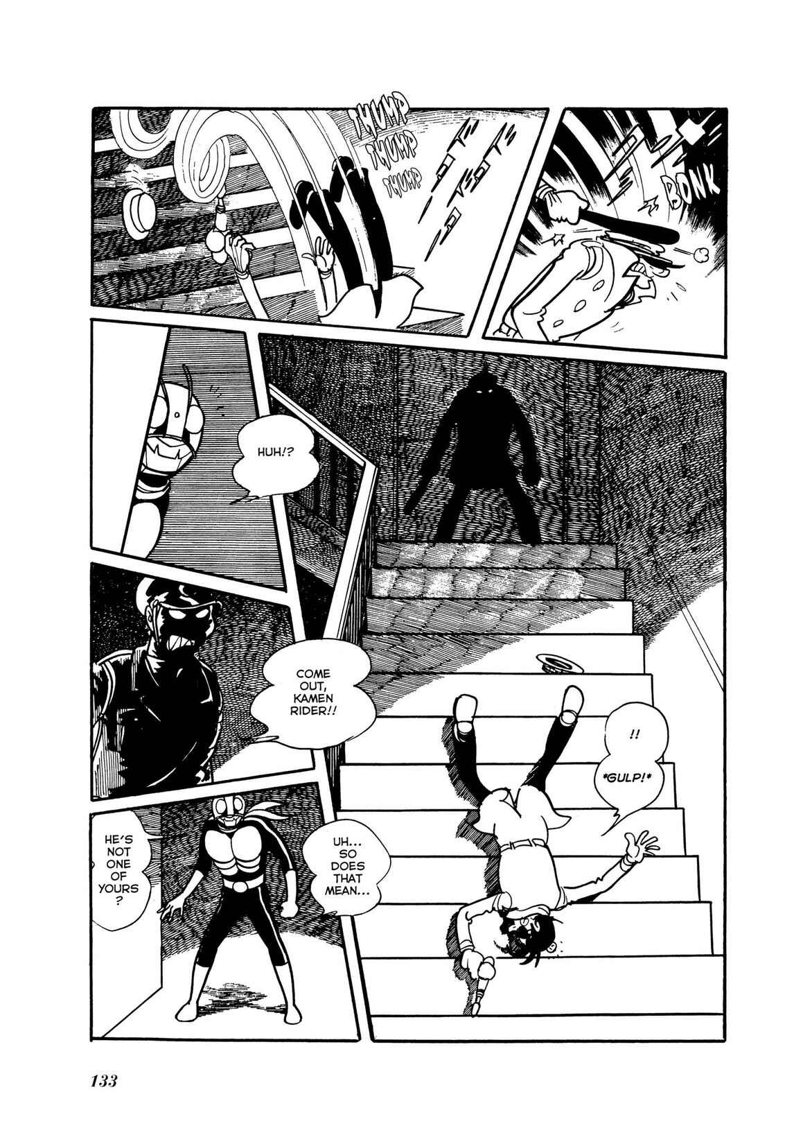 Page 73 Chapter 7 Kamen Rider