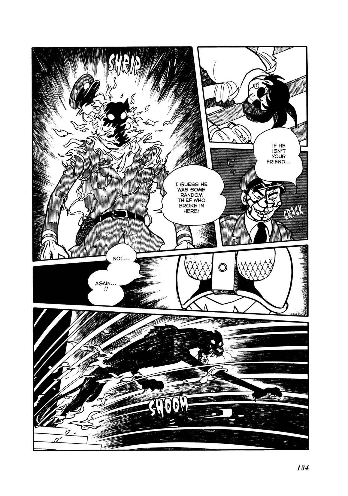 Page 74 Chapter 7 Kamen Rider