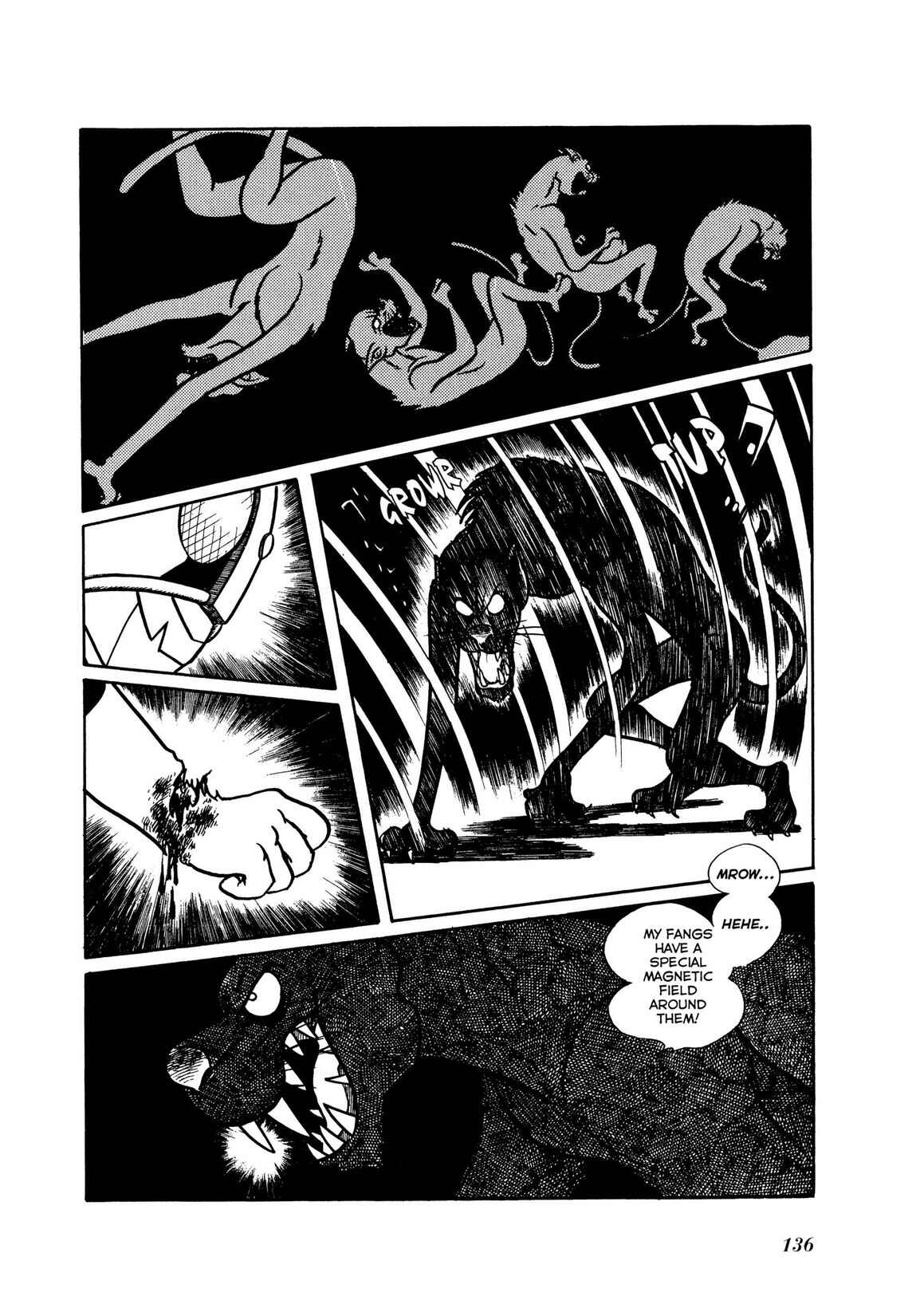 Page 76 Chapter 7 Kamen Rider