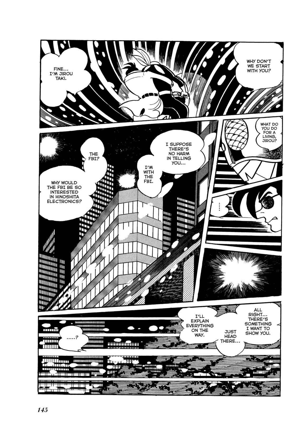 Page 85 Chapter 7 Kamen Rider