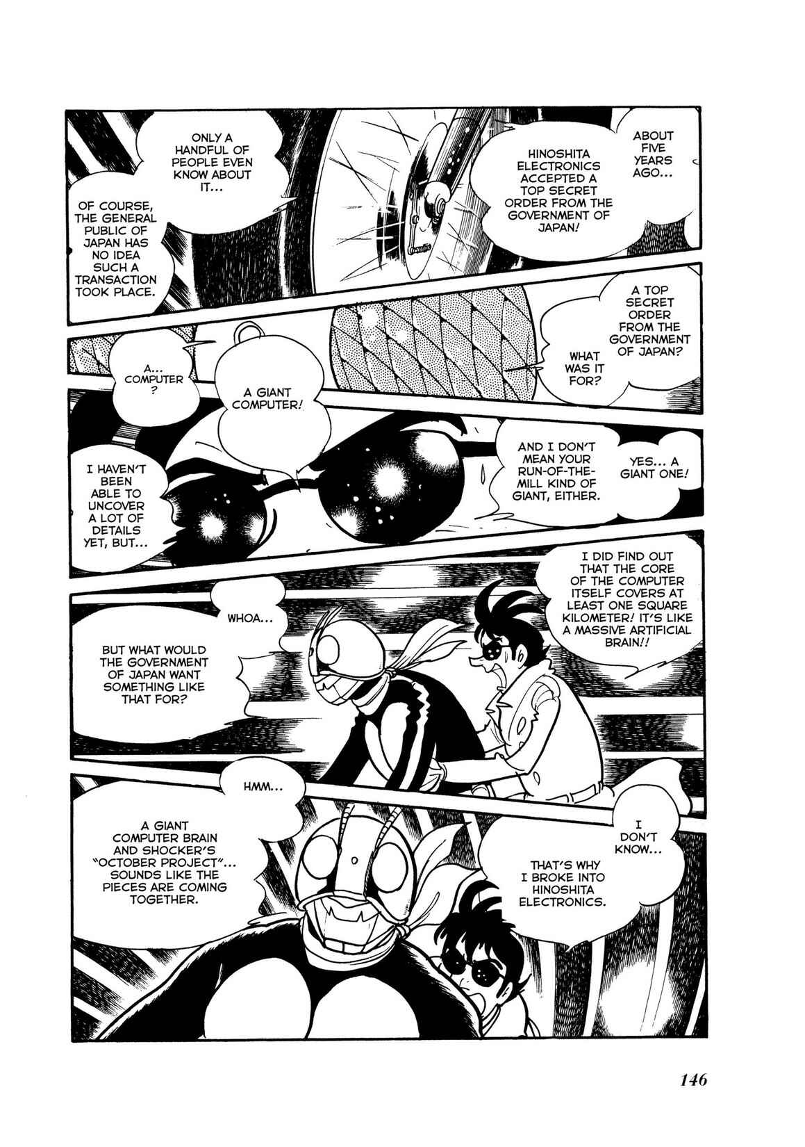 Page 86 Chapter 7 Kamen Rider