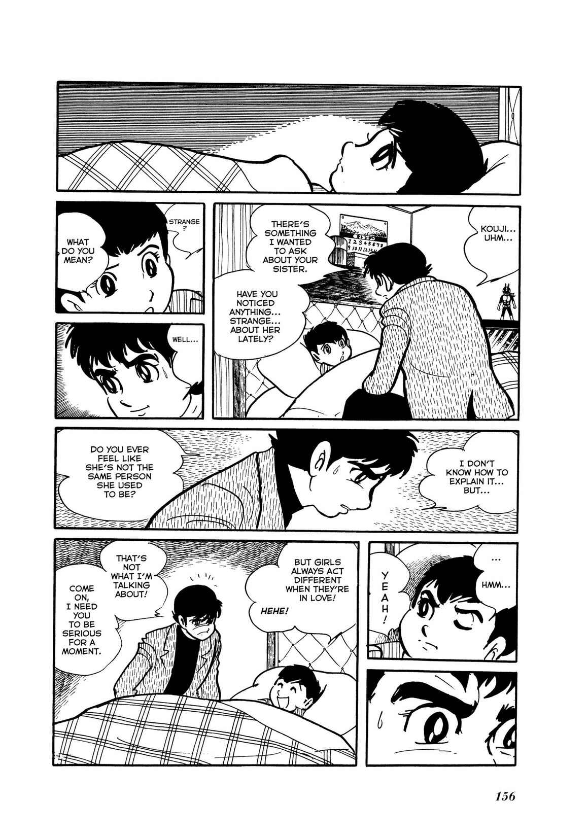 Page 94 Chapter 7 Kamen Rider