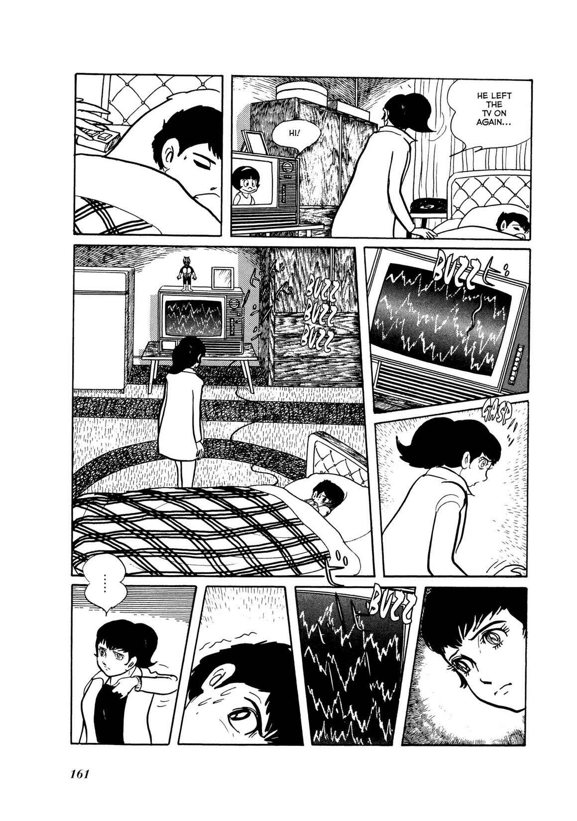 Page 99 Chapter 7 Kamen Rider