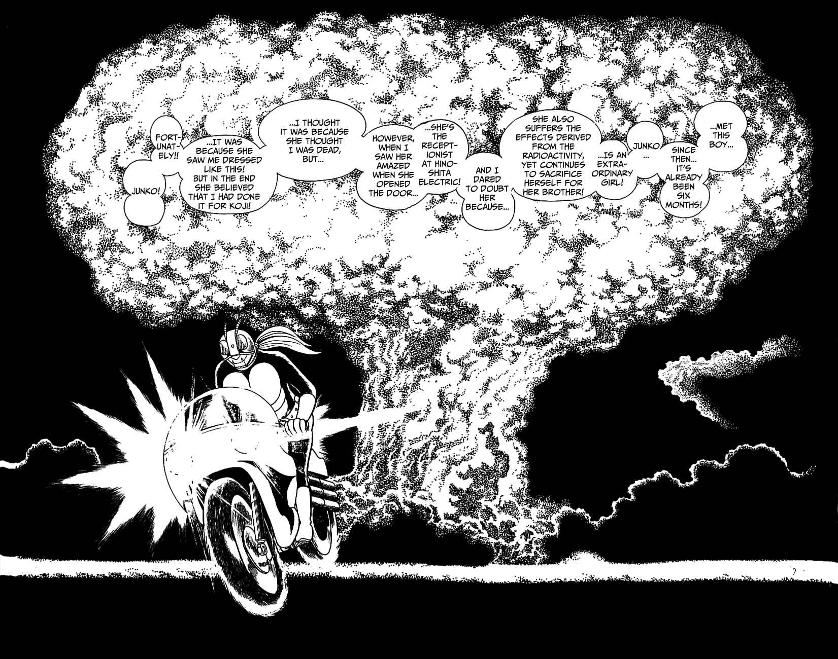 Page 65 Chapter 6.1 Kamen Rider