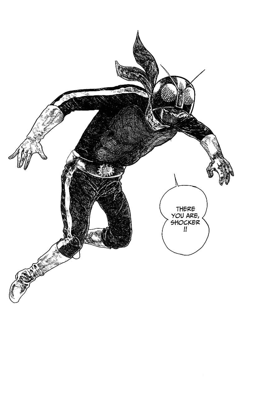 Page 70 Chapter 6.1 Kamen Rider