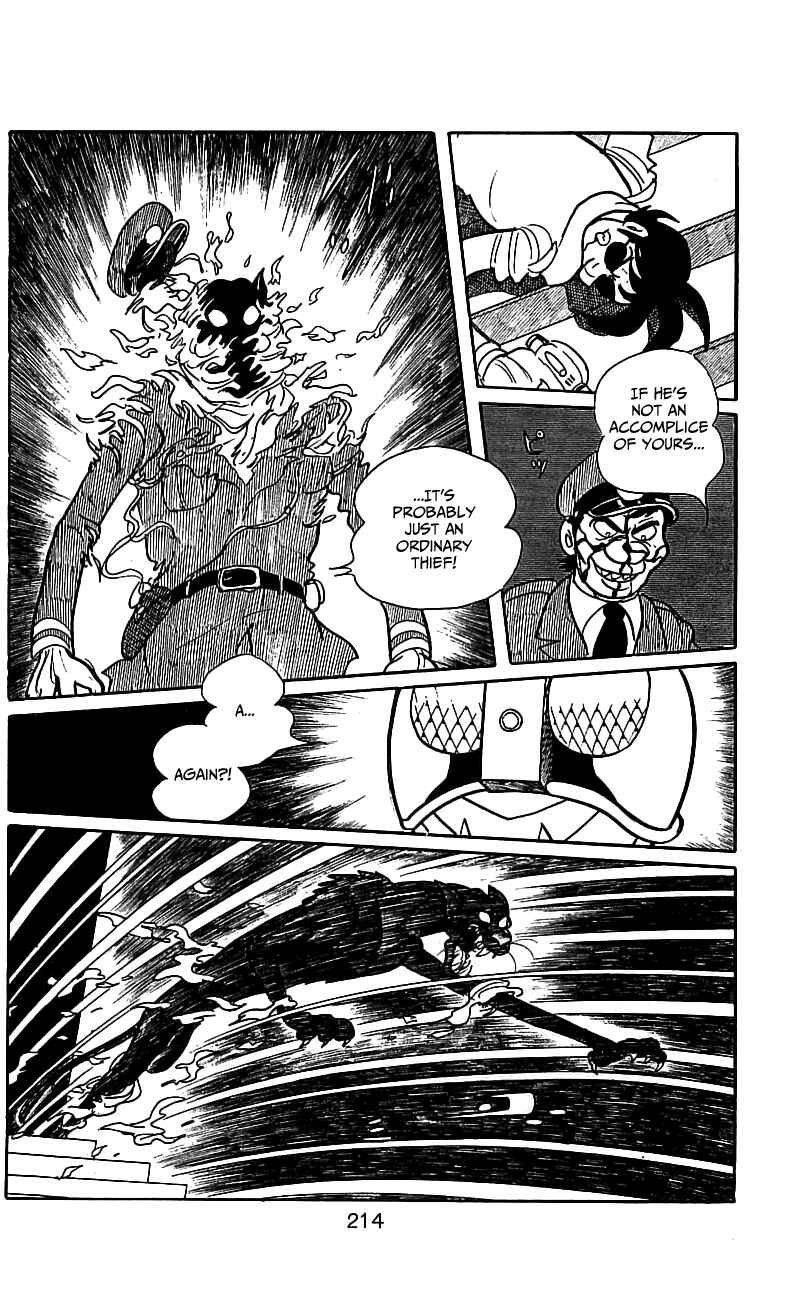 Page 74 Chapter 6.1 Kamen Rider