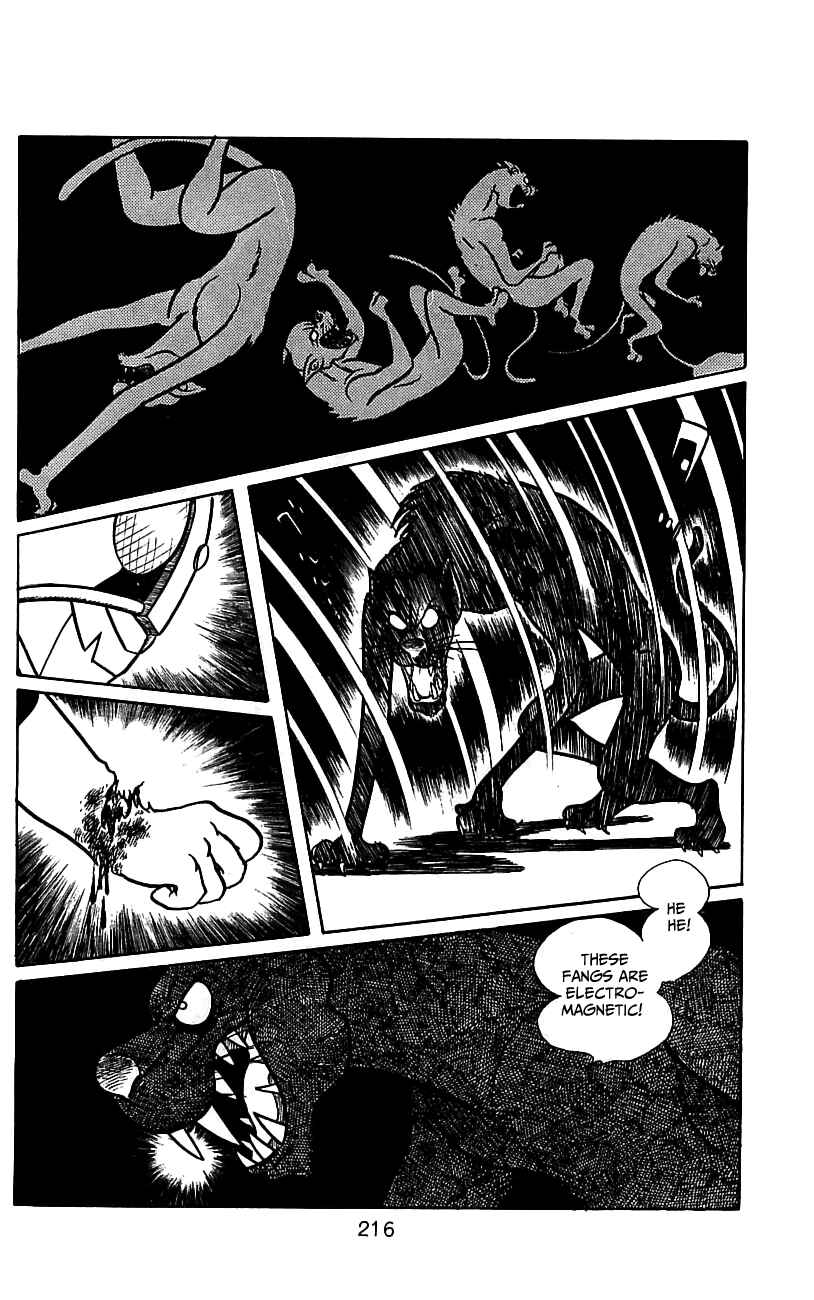 Page 76 Chapter 6.1 Kamen Rider