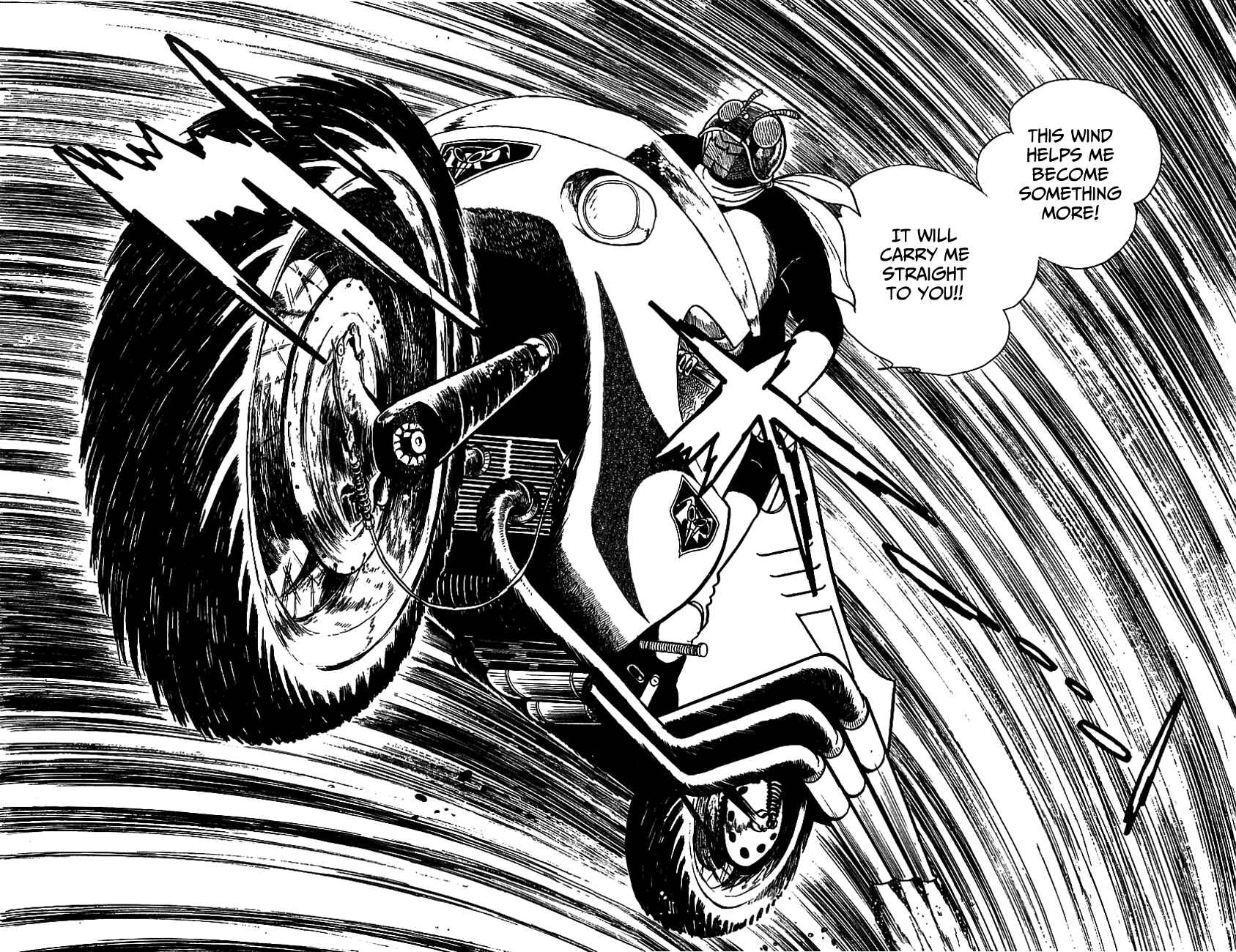 Page 26 Chapter 3.2 Kamen Rider