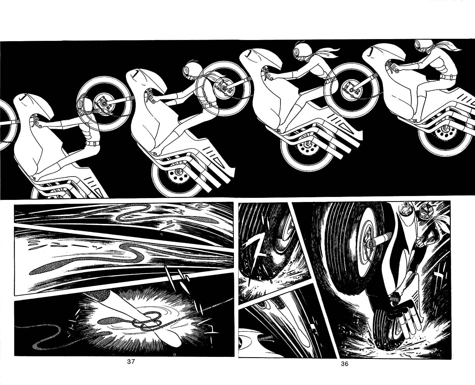 Page 37 Chapter 3.2 Kamen Rider