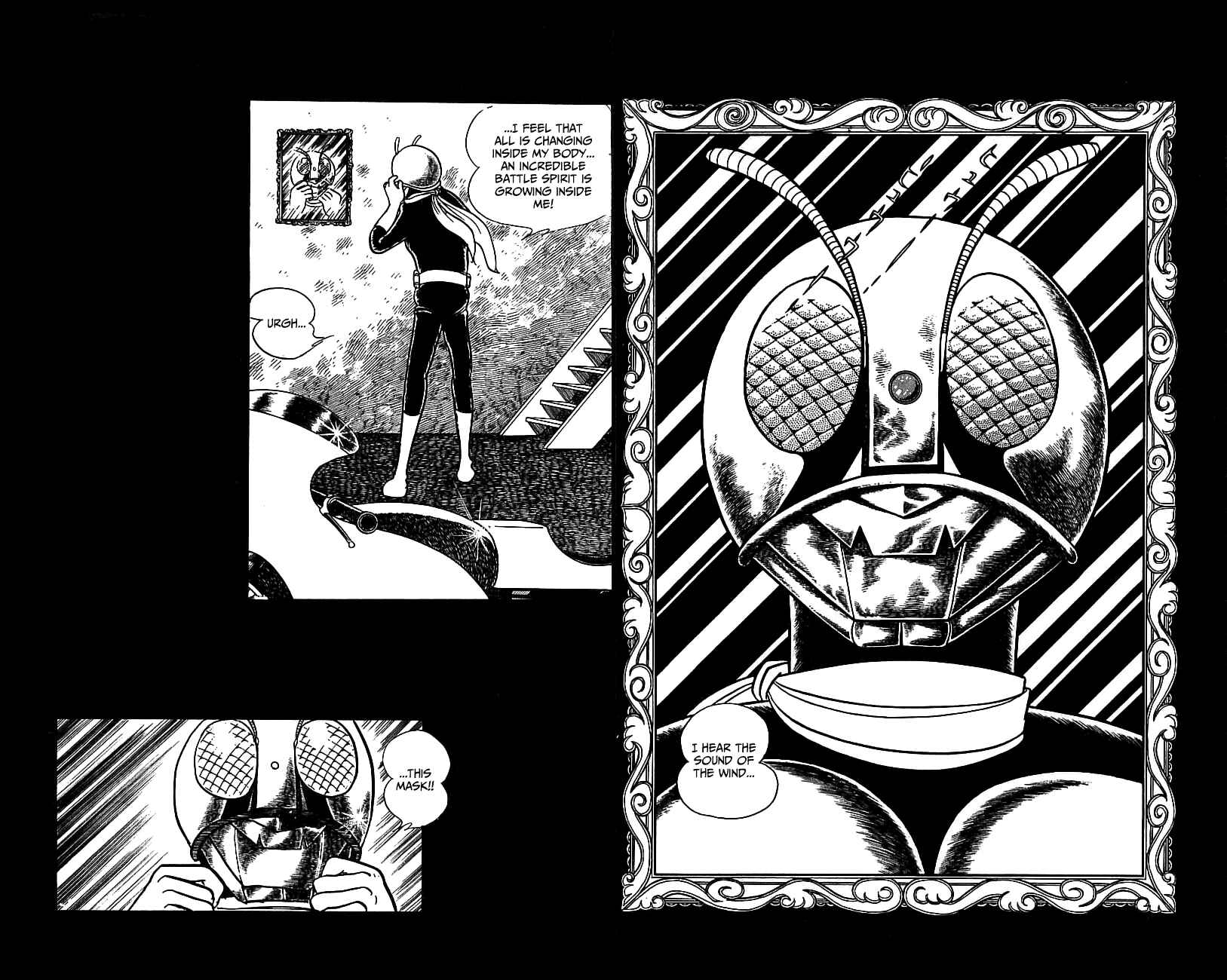 Page 60 Chapter 3.2 Kamen Rider