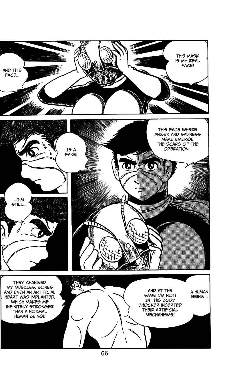 Page 61 Chapter 3.2 Kamen Rider