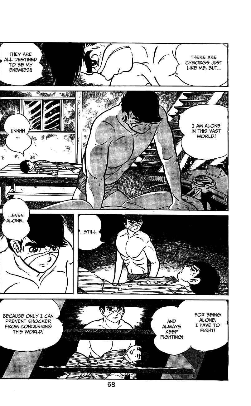 Page 63 Chapter 3.2 Kamen Rider