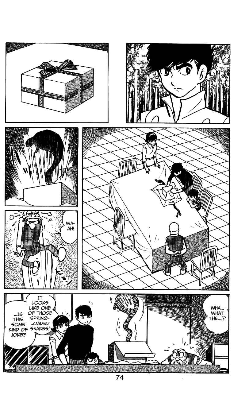 Page 68 Chapter 3.2 Kamen Rider