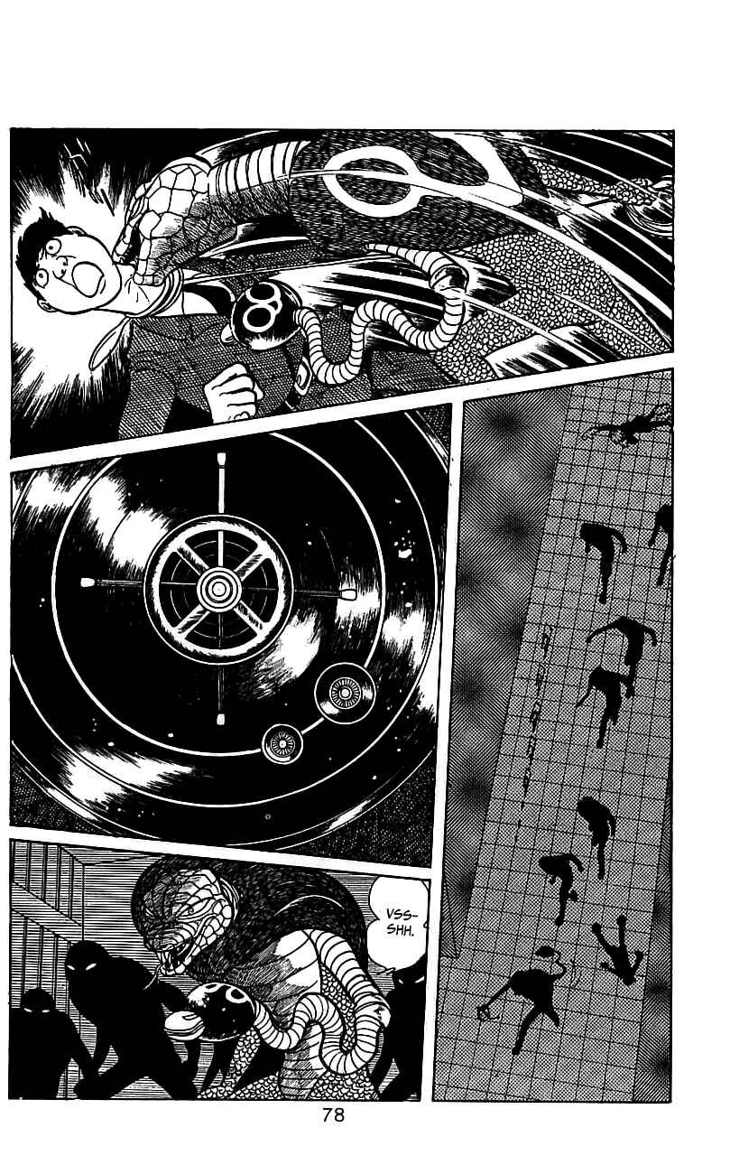 Page 72 Chapter 3.2 Kamen Rider