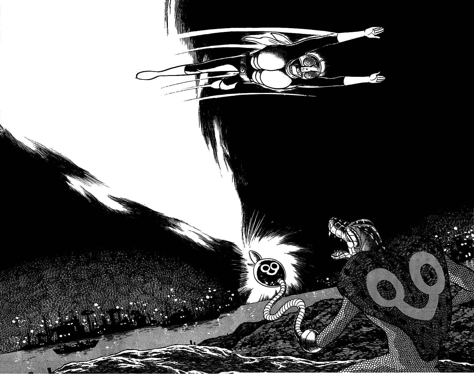 Page 92 Chapter 3.2 Kamen Rider