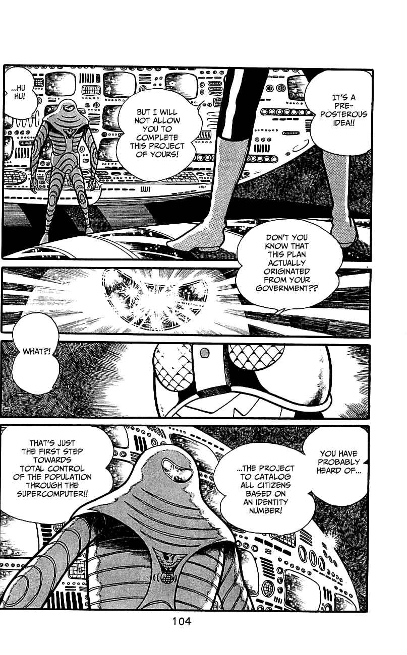 Page 100 Chapter 6.2 Kamen Rider