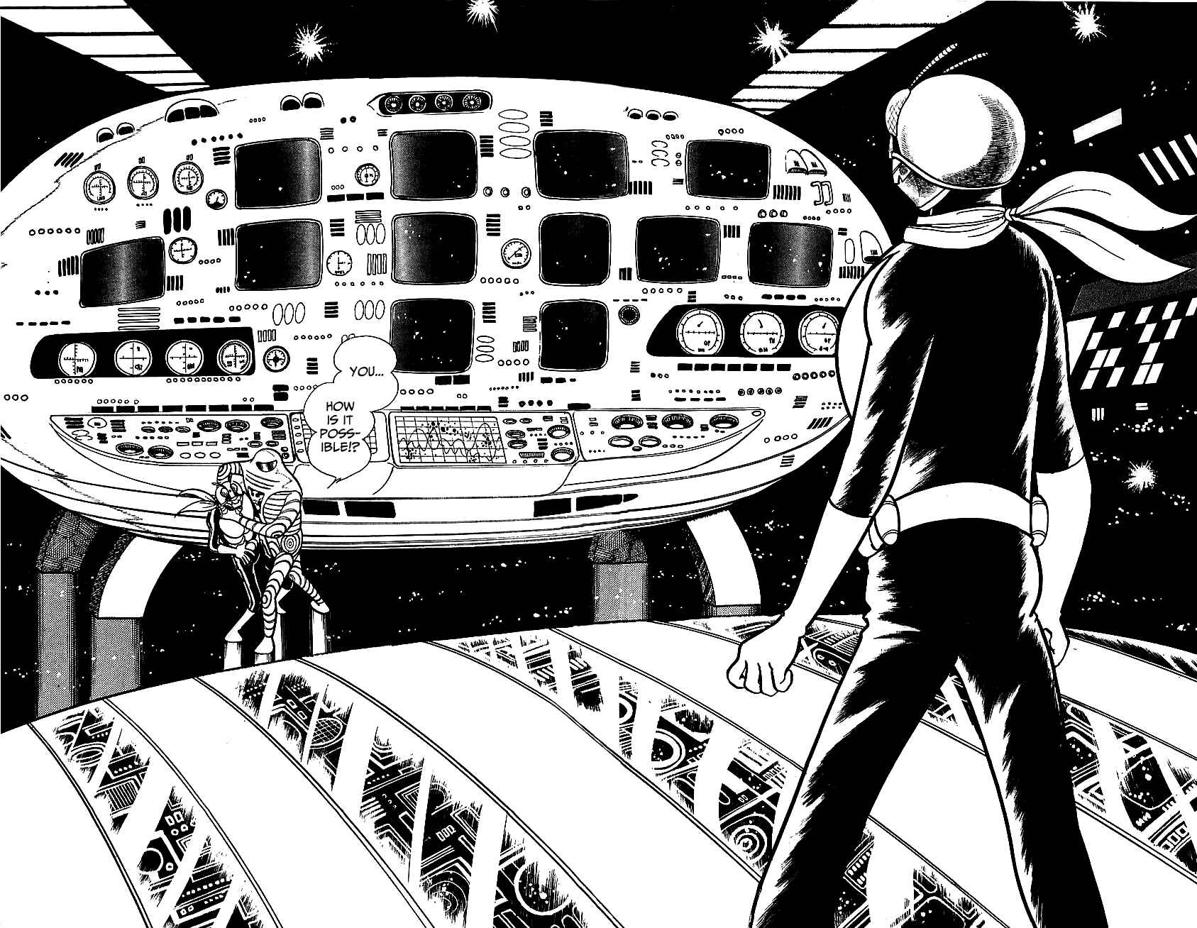 Page 108 Chapter 6.2 Kamen Rider