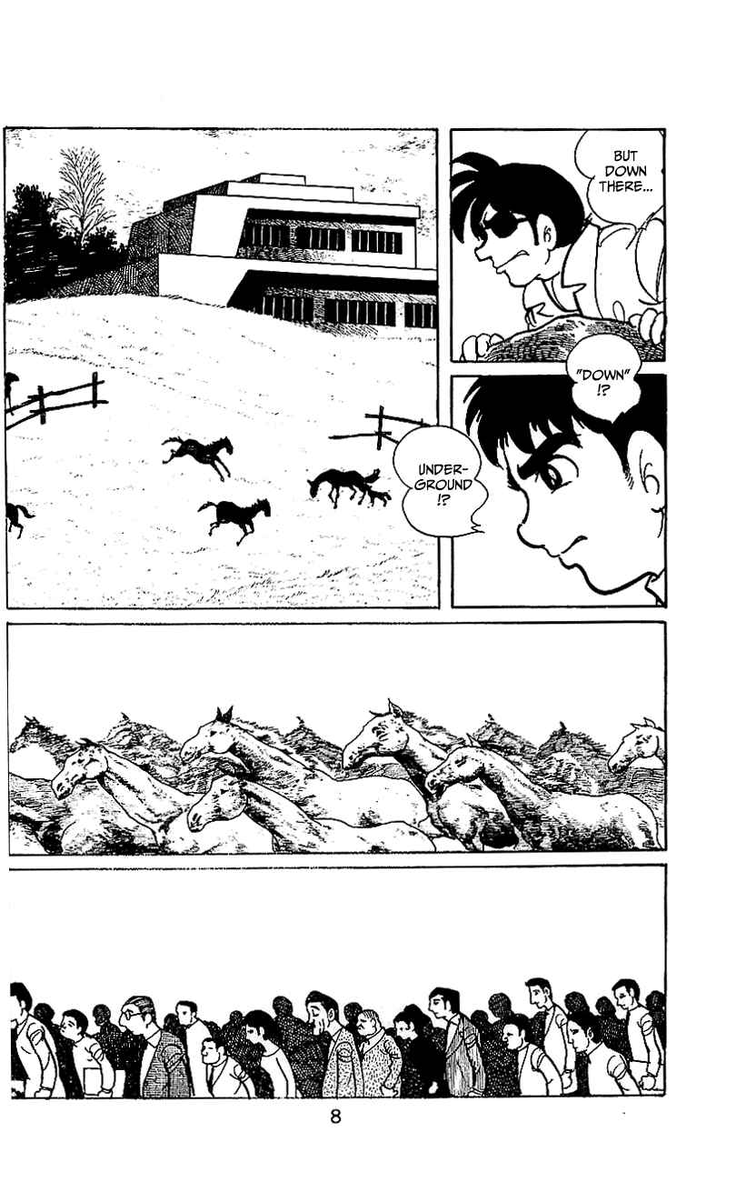 Page 11 Chapter 6.2 Kamen Rider
