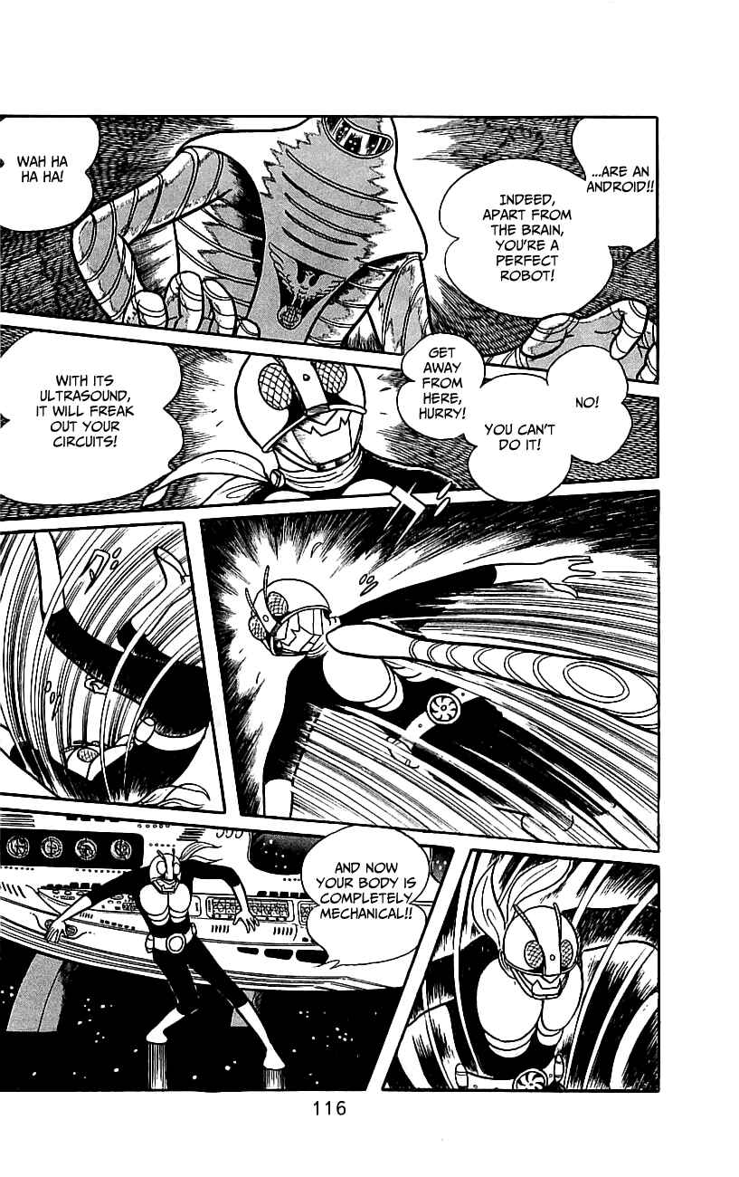 Page 111 Chapter 6.2 Kamen Rider