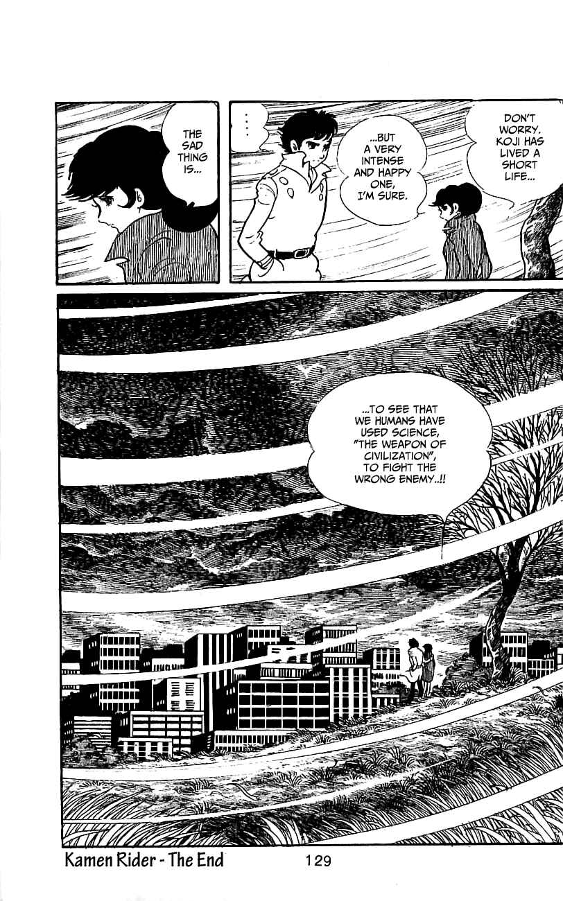 Page 123 Chapter 6.2 Kamen Rider
