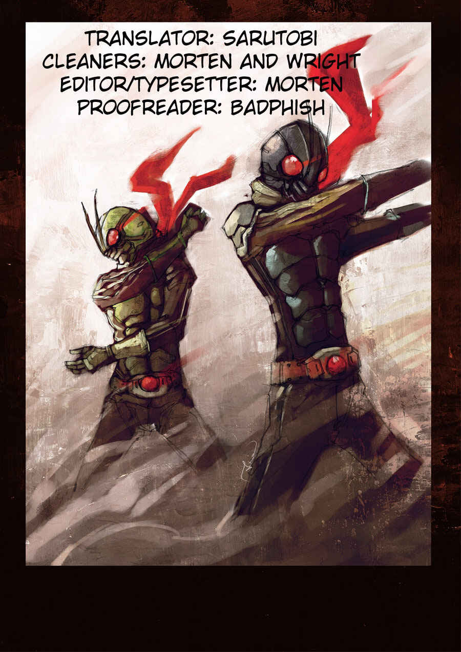 Page 124 Chapter 6.2 Kamen Rider