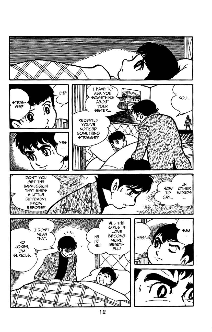 Page 15 Chapter 6.2 Kamen Rider