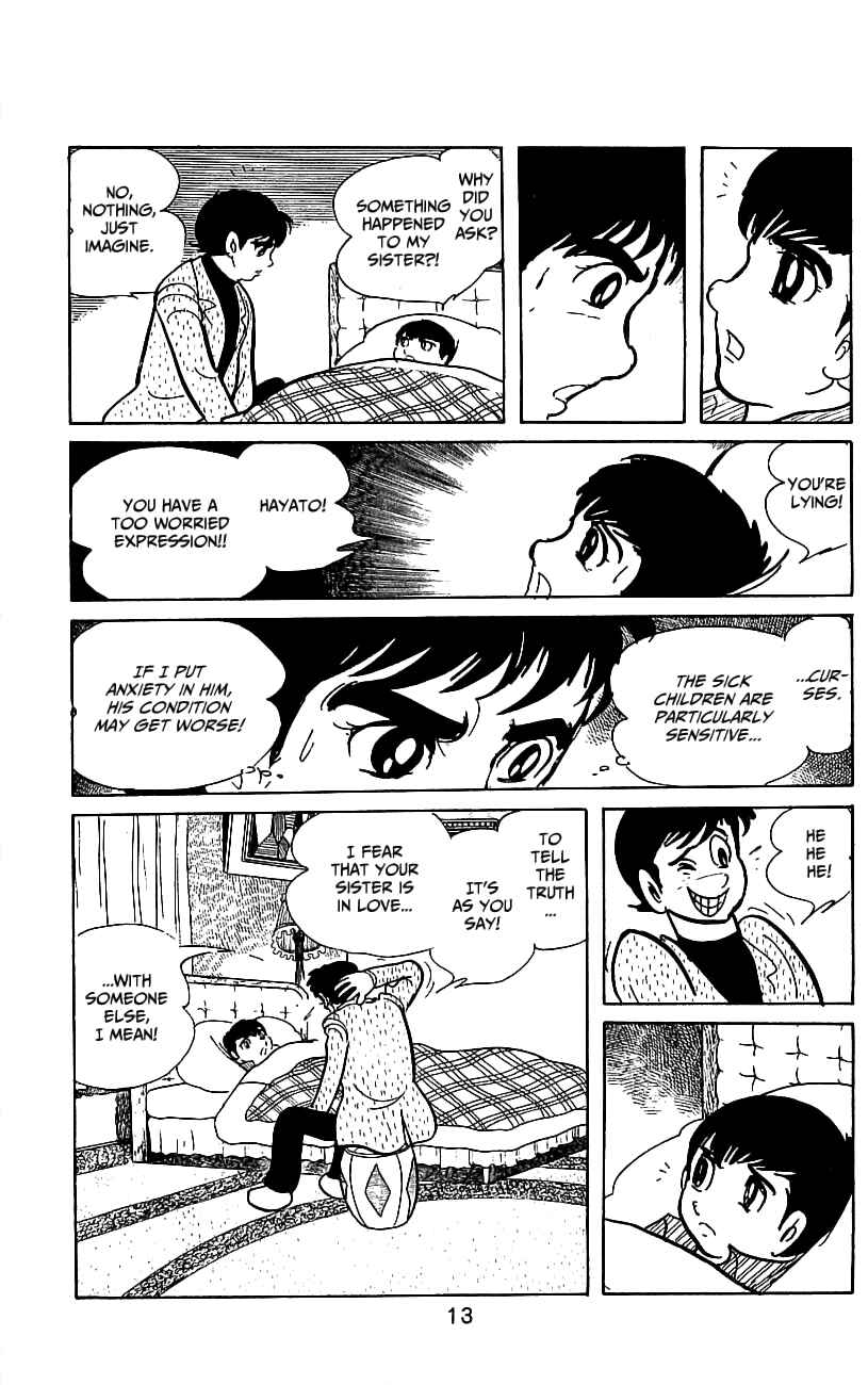 Page 16 Chapter 6.2 Kamen Rider