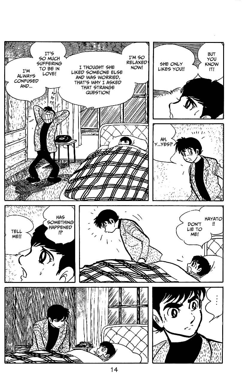 Page 17 Chapter 6.2 Kamen Rider