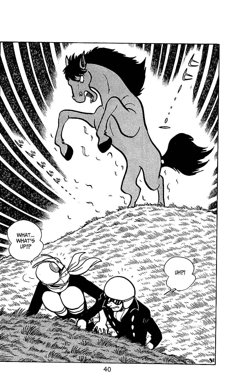 Page 42 Chapter 6.2 Kamen Rider