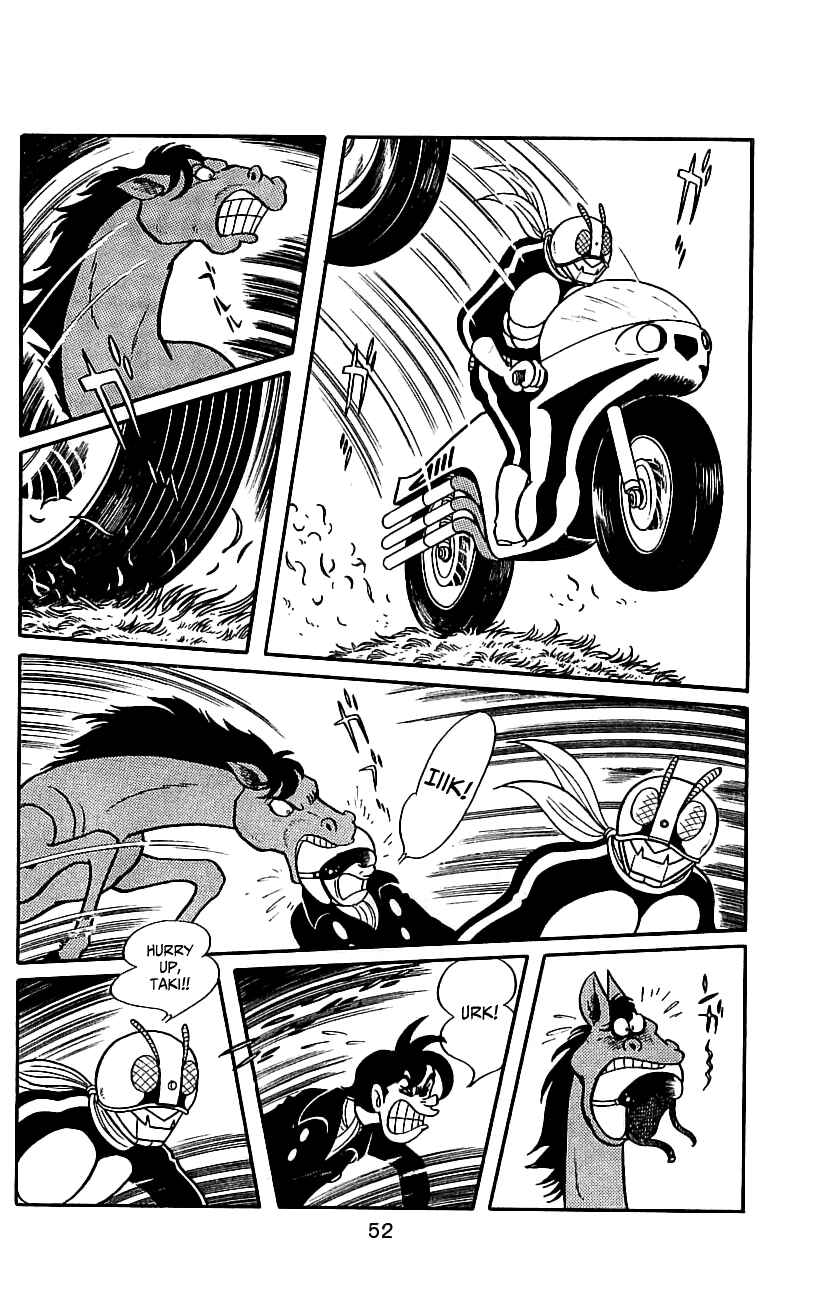 Page 52 Chapter 6.2 Kamen Rider