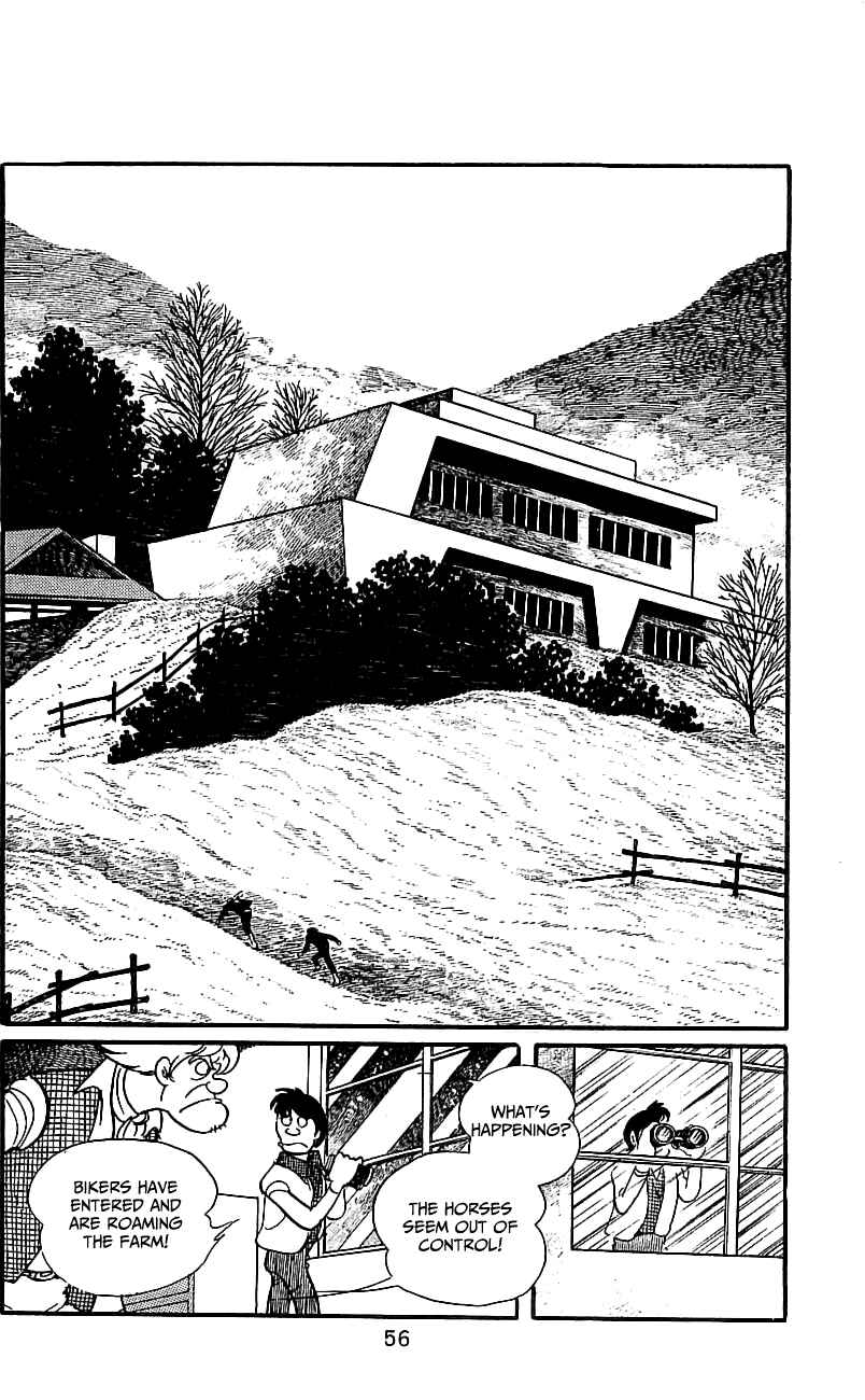 Page 56 Chapter 6.2 Kamen Rider