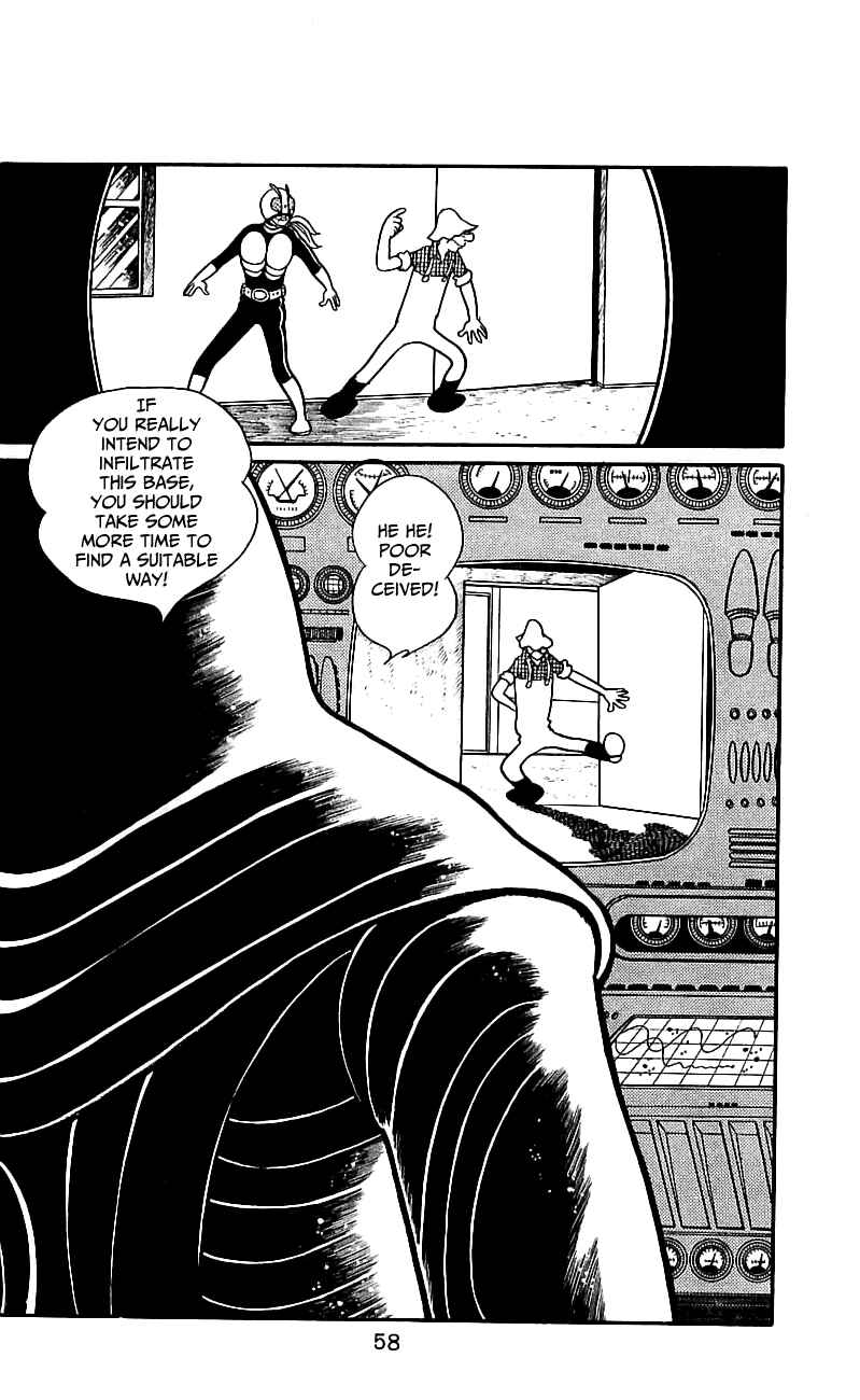 Page 58 Chapter 6.2 Kamen Rider