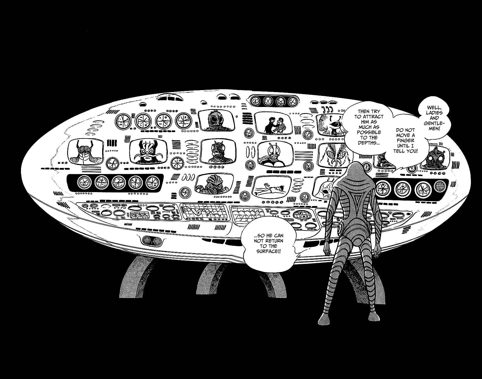 Page 60 Chapter 6.2 Kamen Rider