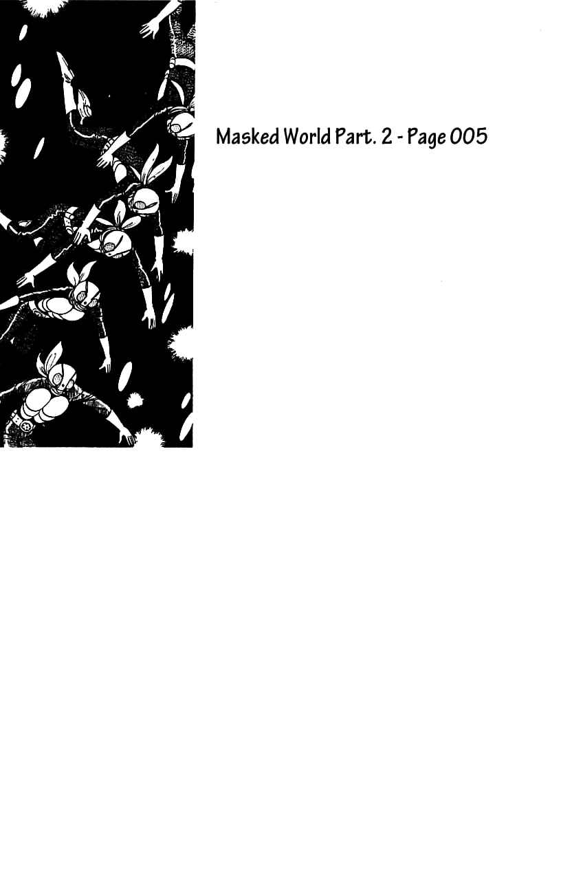 Page 8 Chapter 6.2 Kamen Rider