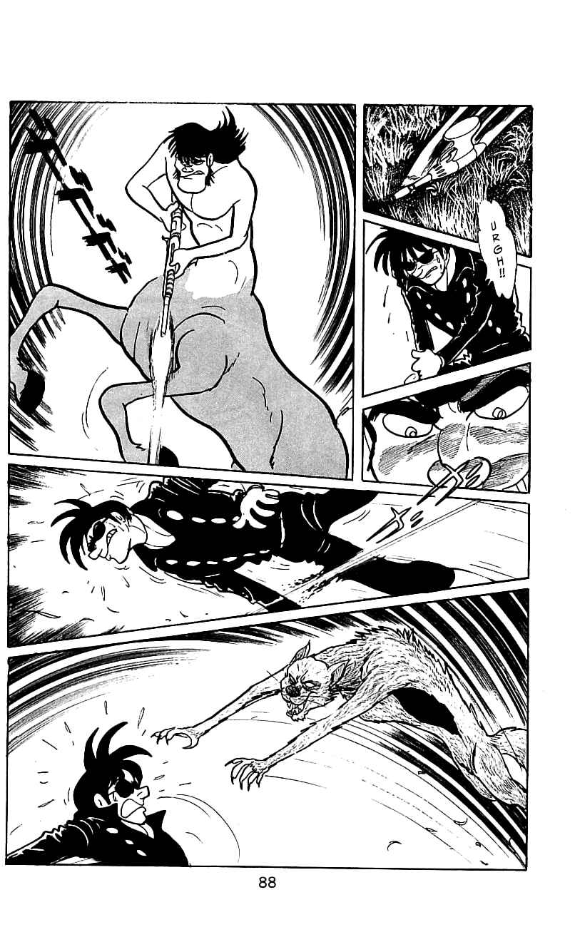 Page 85 Chapter 6.2 Kamen Rider