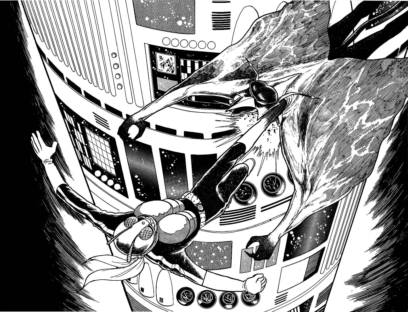 Page 93 Chapter 6.2 Kamen Rider