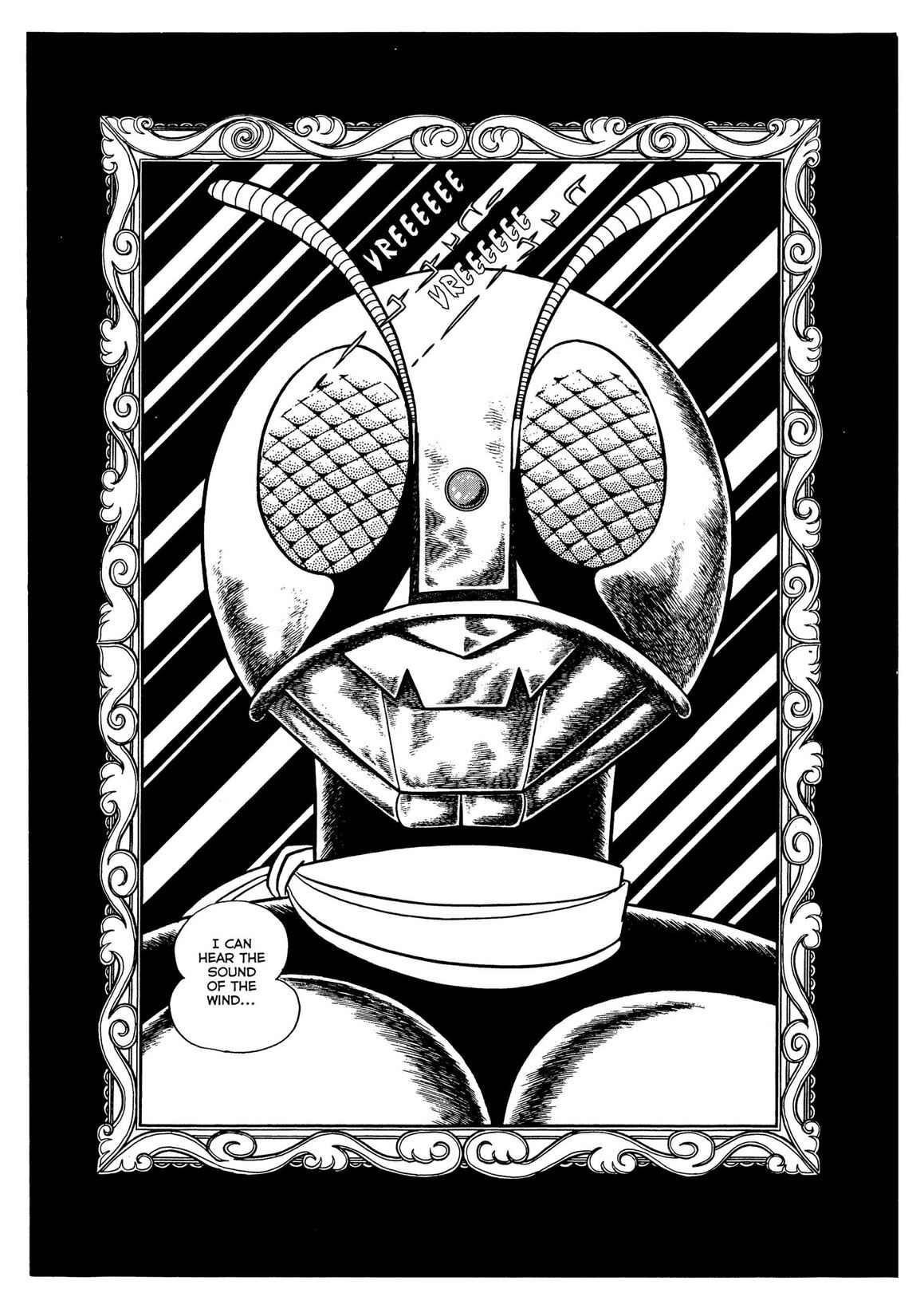 Page 14 Chapter 4 Kamen Rider
