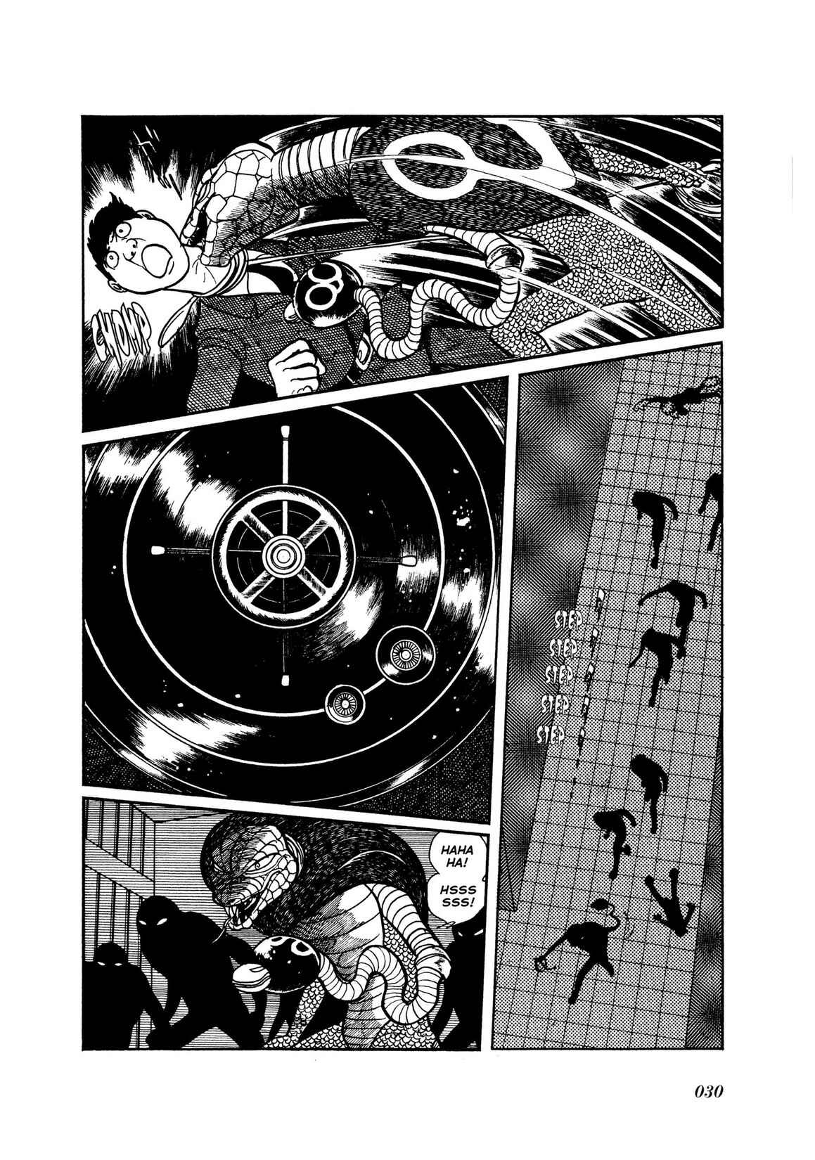 Page 27 Chapter 4 Kamen Rider