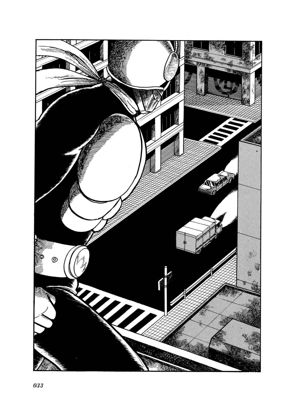 Page 30 Chapter 4 Kamen Rider