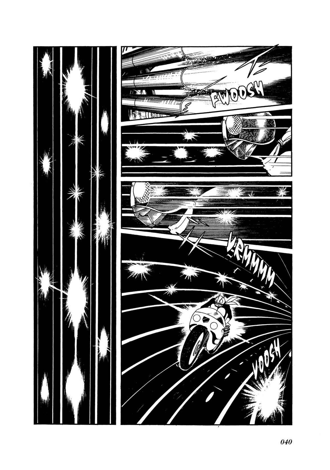 Page 35 Chapter 4 Kamen Rider