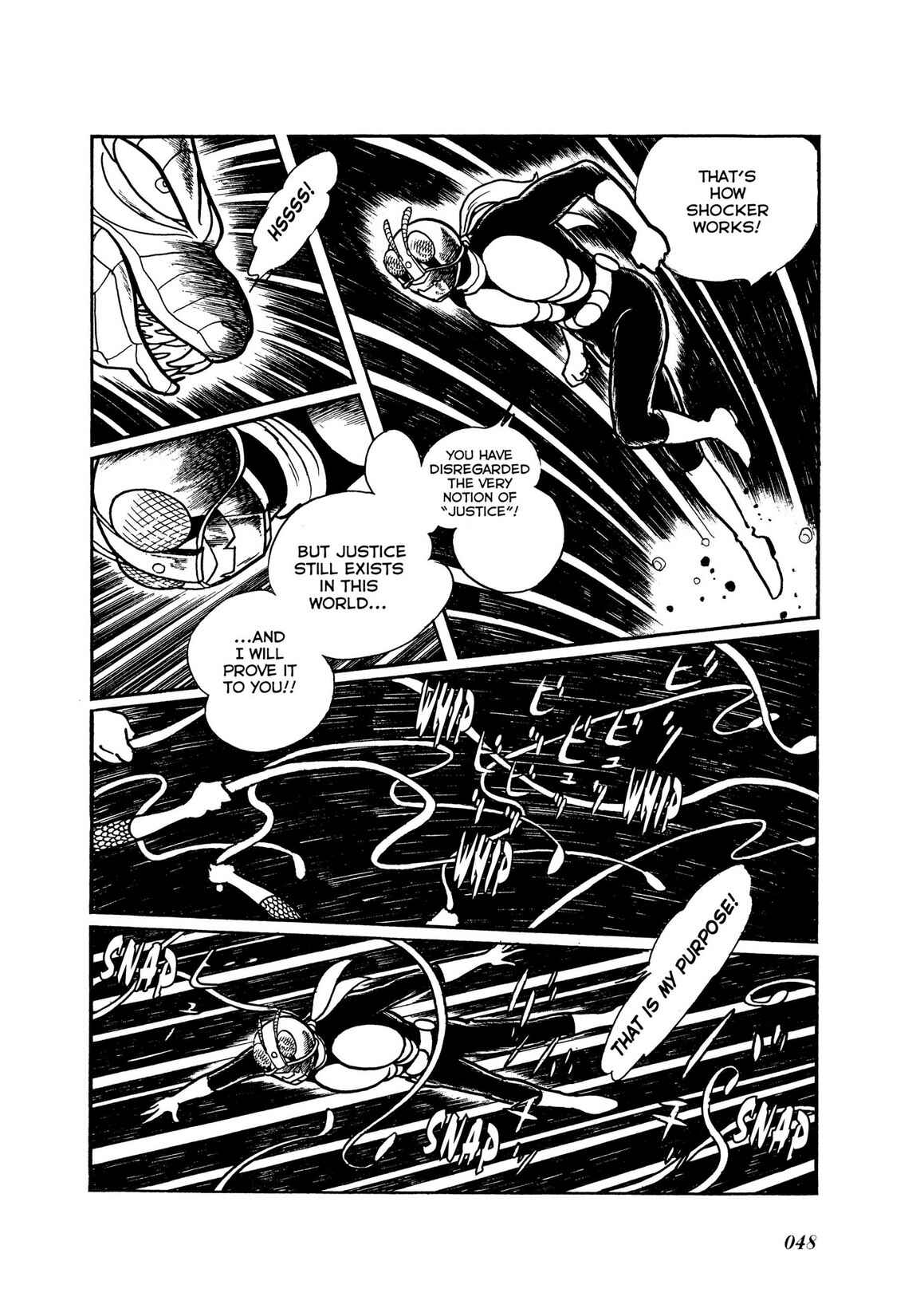 Page 43 Chapter 4 Kamen Rider