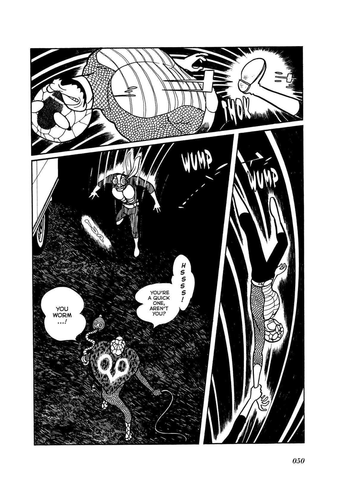 Page 45 Chapter 4 Kamen Rider