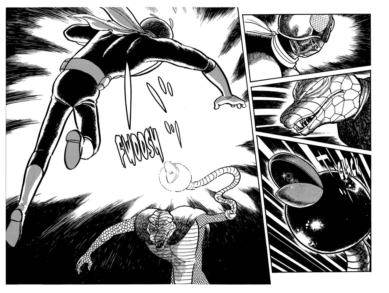 Page 47 Chapter 4 Kamen Rider
