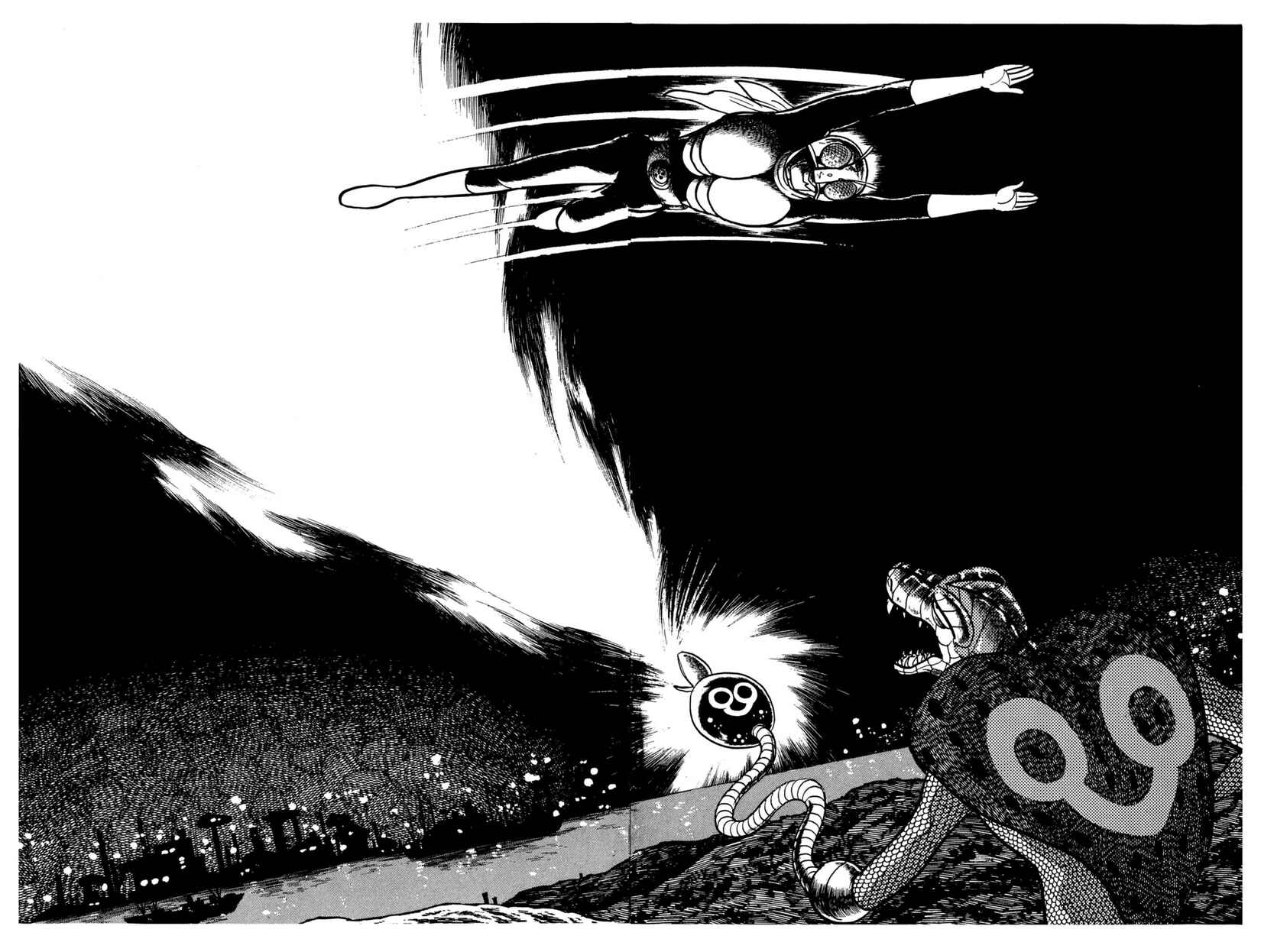 Page 48 Chapter 4 Kamen Rider