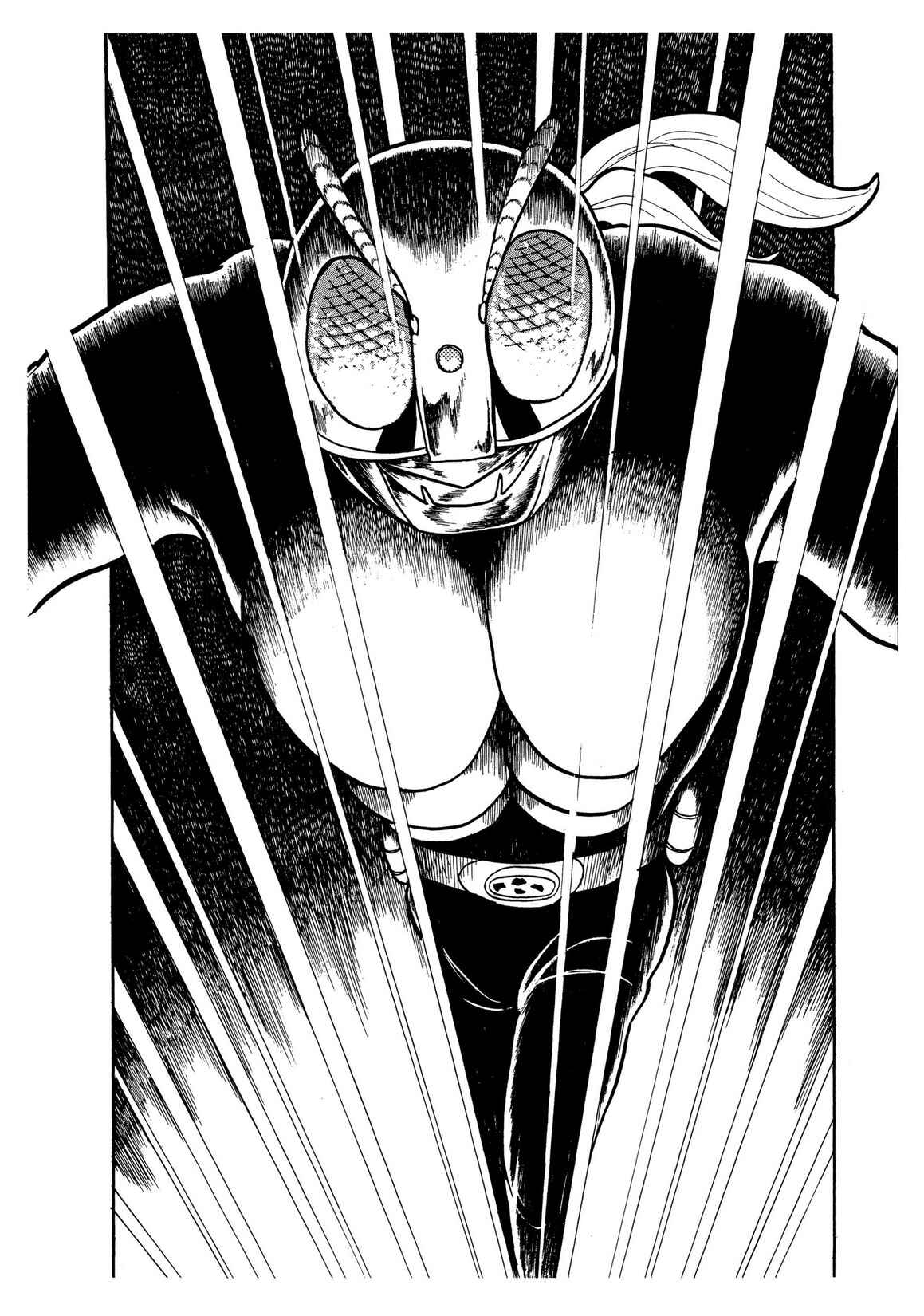 Page 49 Chapter 4 Kamen Rider