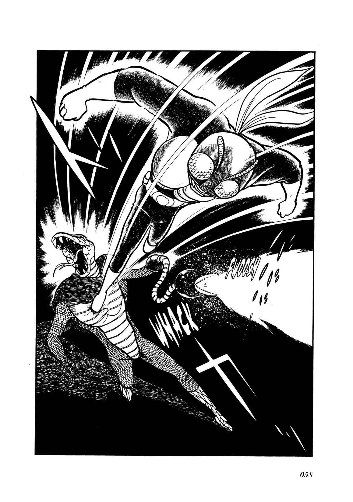 Page 51 Chapter 4 Kamen Rider