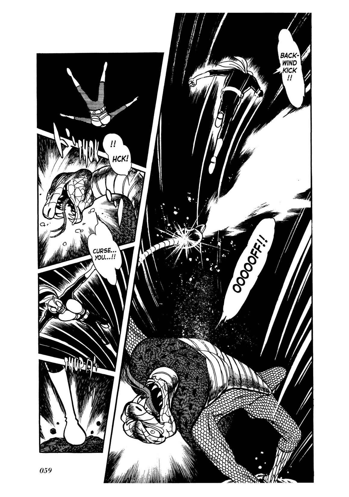 Page 52 Chapter 4 Kamen Rider