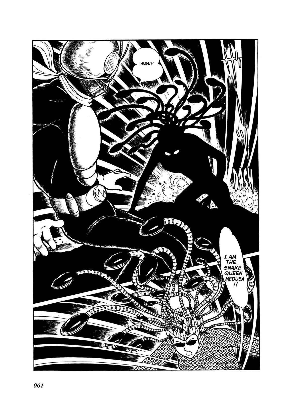 Page 54 Chapter 4 Kamen Rider